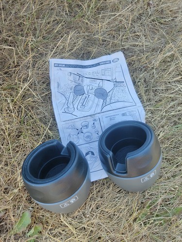Cup holder set smokestone - set,