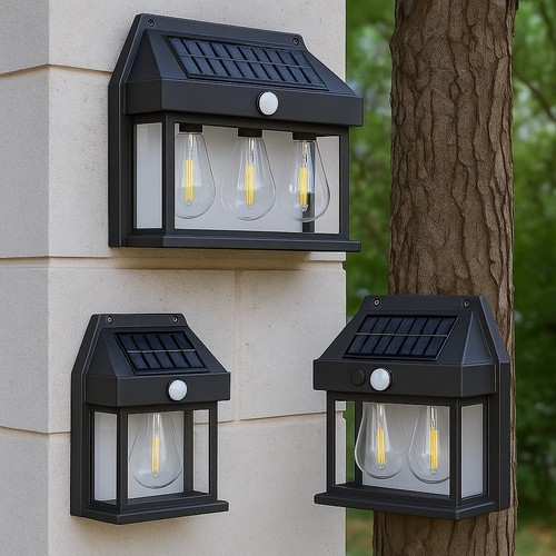 Outdoor solar powered - outdoor,