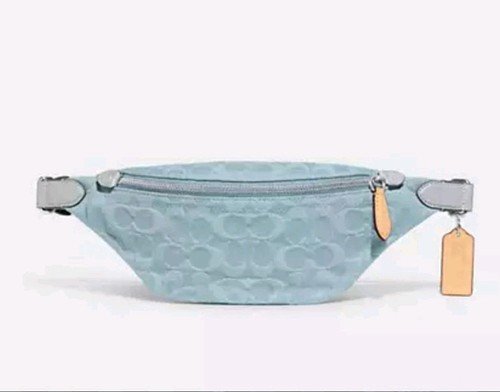 Coach charter belt - belt, bag