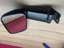 FORD TRANSIT MK 3 DOOR WING MIRROR O/S VAN MINIBUS CAMPER LONG ARM