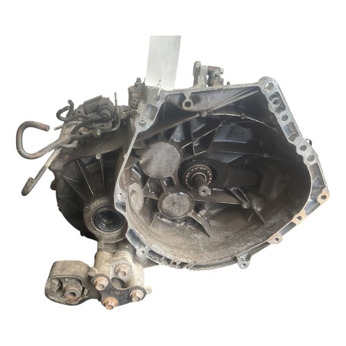 Mazda mk3 2 gearbox 6 - (gj), 2.2