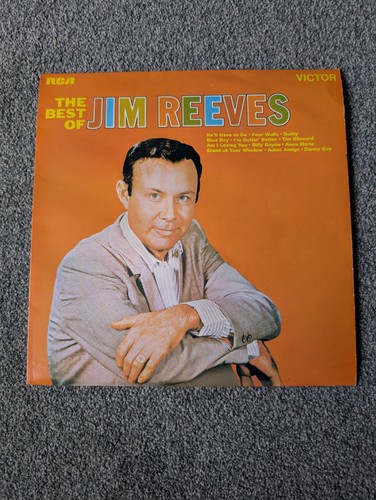 The best jim - best, reeves