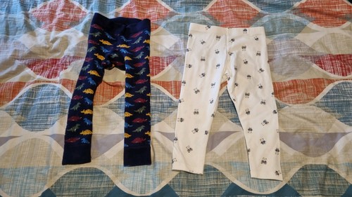 Months leggings jojo - 12-18,
