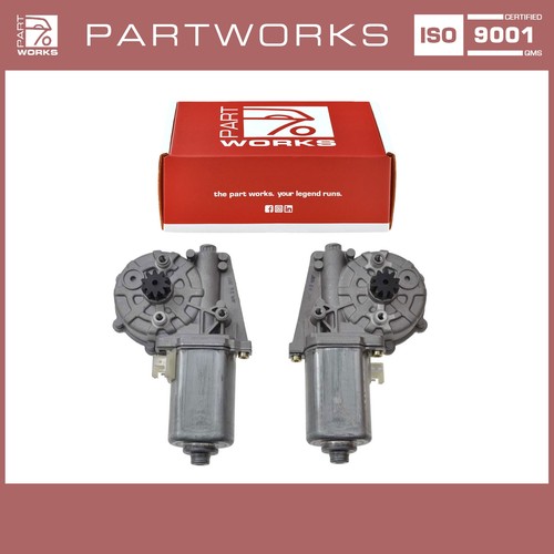 Power window motor - power, for