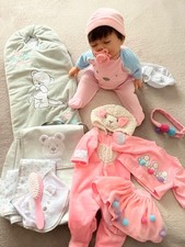 tiny treasures doll