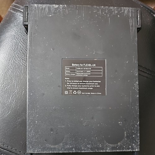 Drive medical flex solax 10ah - drive,