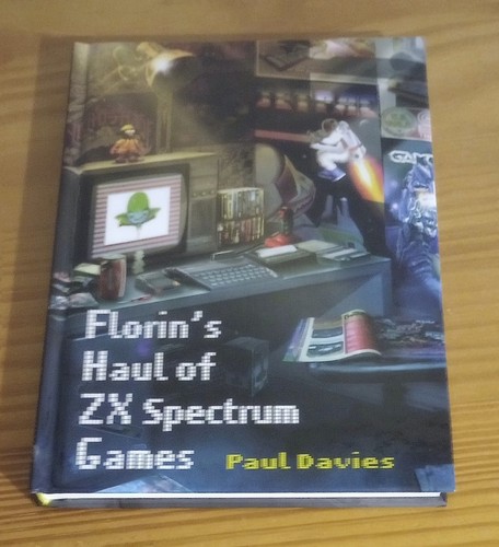 Florin haul zx spectrum - haul, of