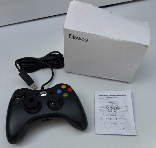 Diswoe controller usb wired - usb,