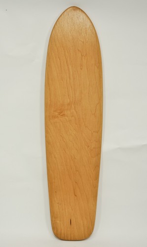 Cruiser shaped longboard - cruiser, 28"