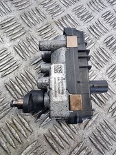 VAUXHALL ZAFIRA TOURER TURBO CHARGER ACTUATOR 8445720004 2.0L MAN DSL MPV 2016