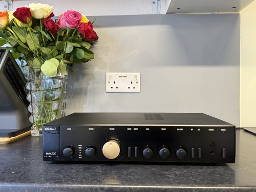 Arcam delta 290 stereo - arcam,