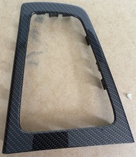 Ford Focus Gear Gaitor Trim Gator Panel Surround Bezel 2011-2014 MK3 Carbon Look