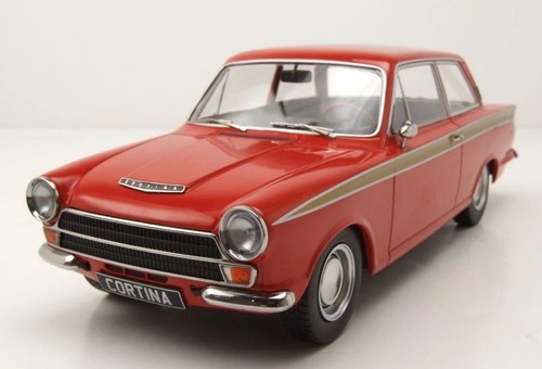 1966 ford lotus cortina - lotus, mk.1