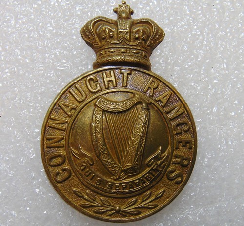 Connaught rangers british - connaught, army