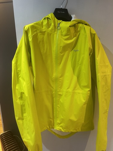 Rapha hooded commuter jacket - rapha,