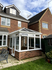 uPVC Conservatory