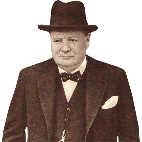 Winston churchill - winston,