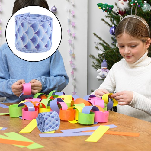 Roll nautical craft ribbon - 1,