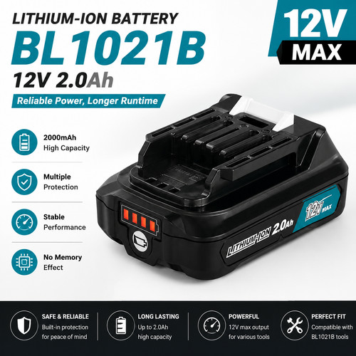 For makita battery - makita, 12v