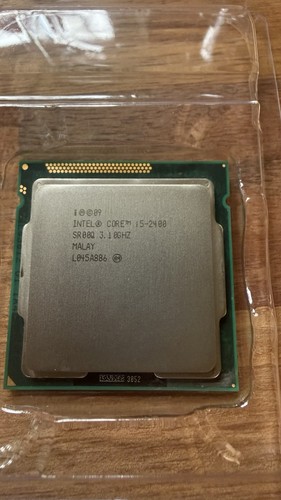 Intel core 2400 - intel, i5-2400