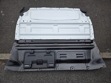 Renault Trafic 2021 Plate Bulkhead Genuine Part