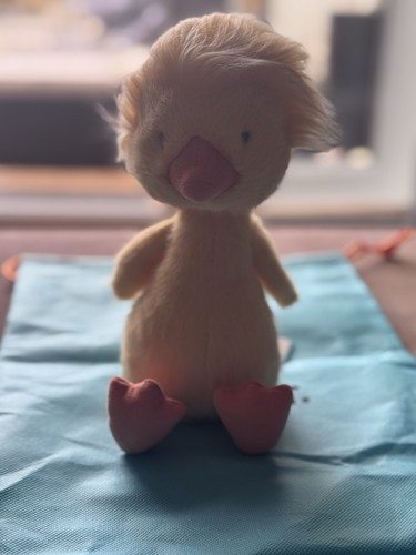 Jellycat dorit duckling - jellycat,