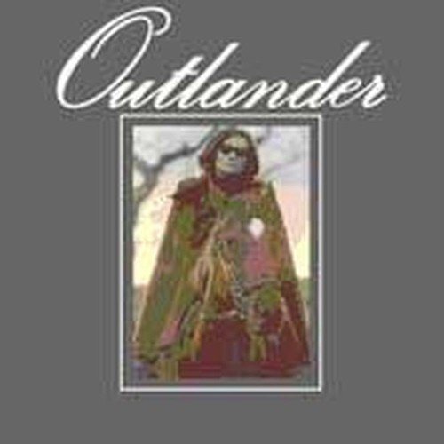 Meic stevens outlander lp - stevens:,