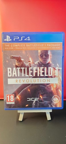 Battlefield revolution - 1,