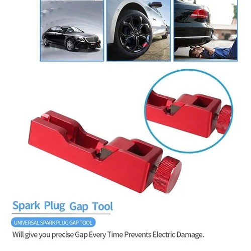 Universal spark plug gap - plug,