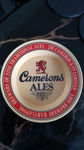 Camerons brewery melamine - brewery,