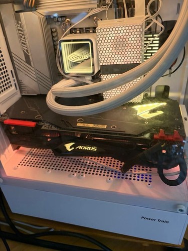 Gigabyte aorus rtx - gigabyte, 2080
