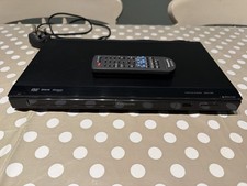 PANASONIC DVD-S48 SCART DVD PLAYER WITH REMOTE CONTROL FREEPOST QUICK DISPATCH