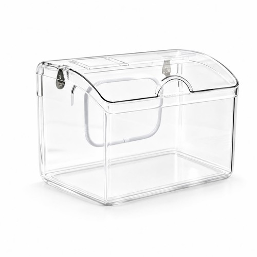 Acrylic bird cage - bird, compact