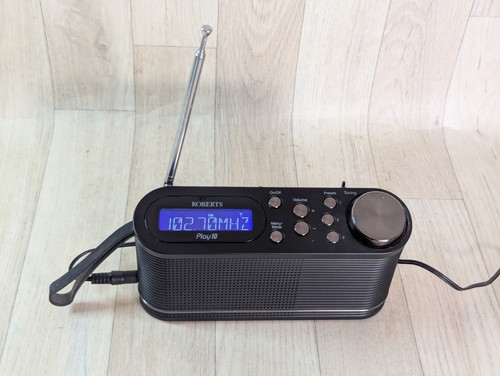 Roberts radio play10 dab - play10,