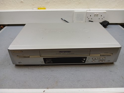 Panasonic fj620 vhs s - panasonic, s-vhs