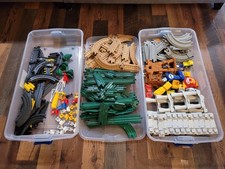 Y2K FP GeoTrax Huge Train Lot