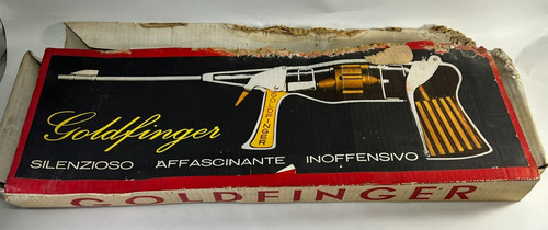 Goldfinger james bond 007 - goldfinger,