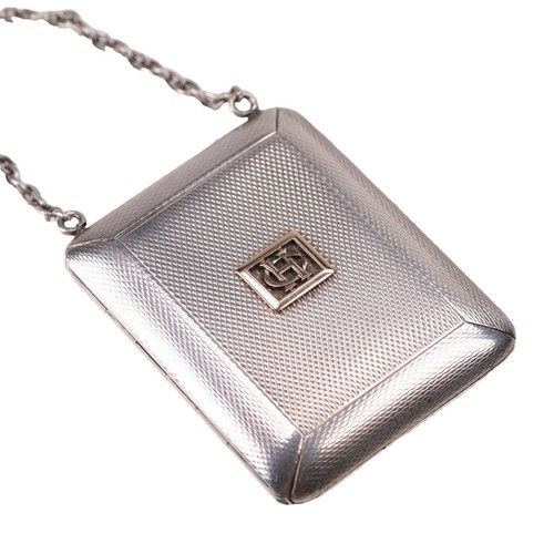 Silver gold vesta case asprey - case,