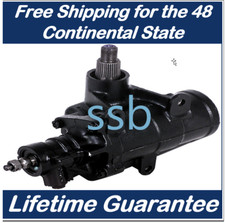 Power Steering 83 Gear Box for