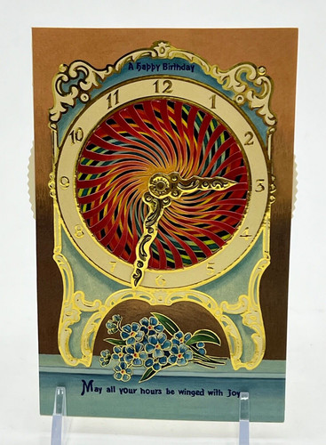 Vtg 1999 shackman die cut - shackman,