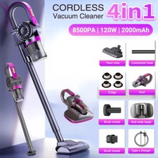 4 in 1 Stick Handheld Vacuum