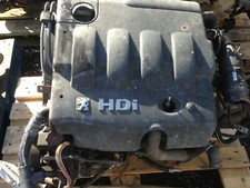 PEUGEOT  ENGINE 2.0 HDI DIESEL PARTNER / DISPATCH  IN VGC COMPLETE.WITH G/BOX  