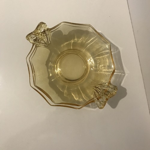 Vtg art deco set - art, x3