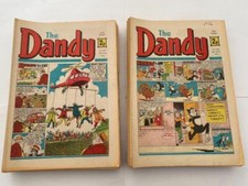 Dandy Comic 1973 ( 50 Issues )
