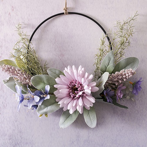 Spring and summer wreath - spring,