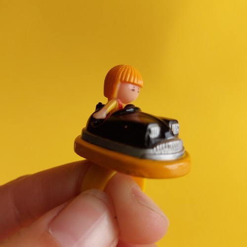 Vintage polly pocket - pocket, 1989