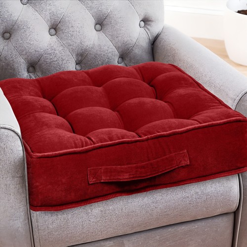 Booster cushion armchair - booster, cushion-armchair