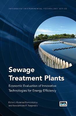 Sewage treatment plants - sewage,