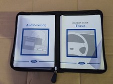 FORD FOCUS MK1 98-05 OWNERS