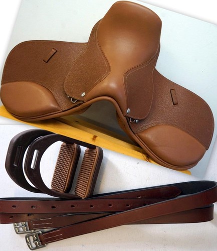 Tan mini pony english - mini,
